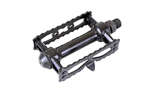 MKS MASH STREAM WIDE 블랙 94x63mm 페달 PDL21400 이미지 1