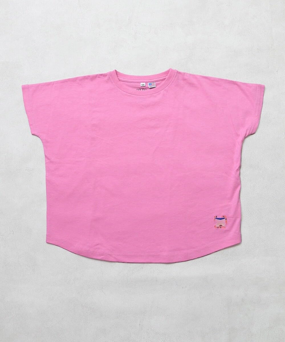 마키즈 COTTON from U.S.A 돌먼 티셔츠 B10 오프화이트 80 이미지 7
