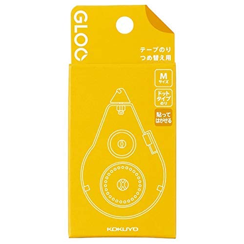 코쿠요 GLOO 타-G401-08 M사이즈 테이프풀 리필 1