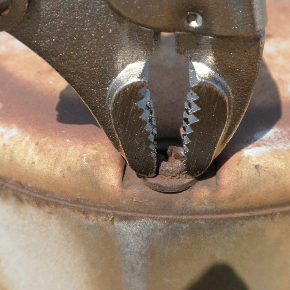 롭텍스 VW125NA 나사 앙기라스 바이스 플라이어 125mm 이미지 5