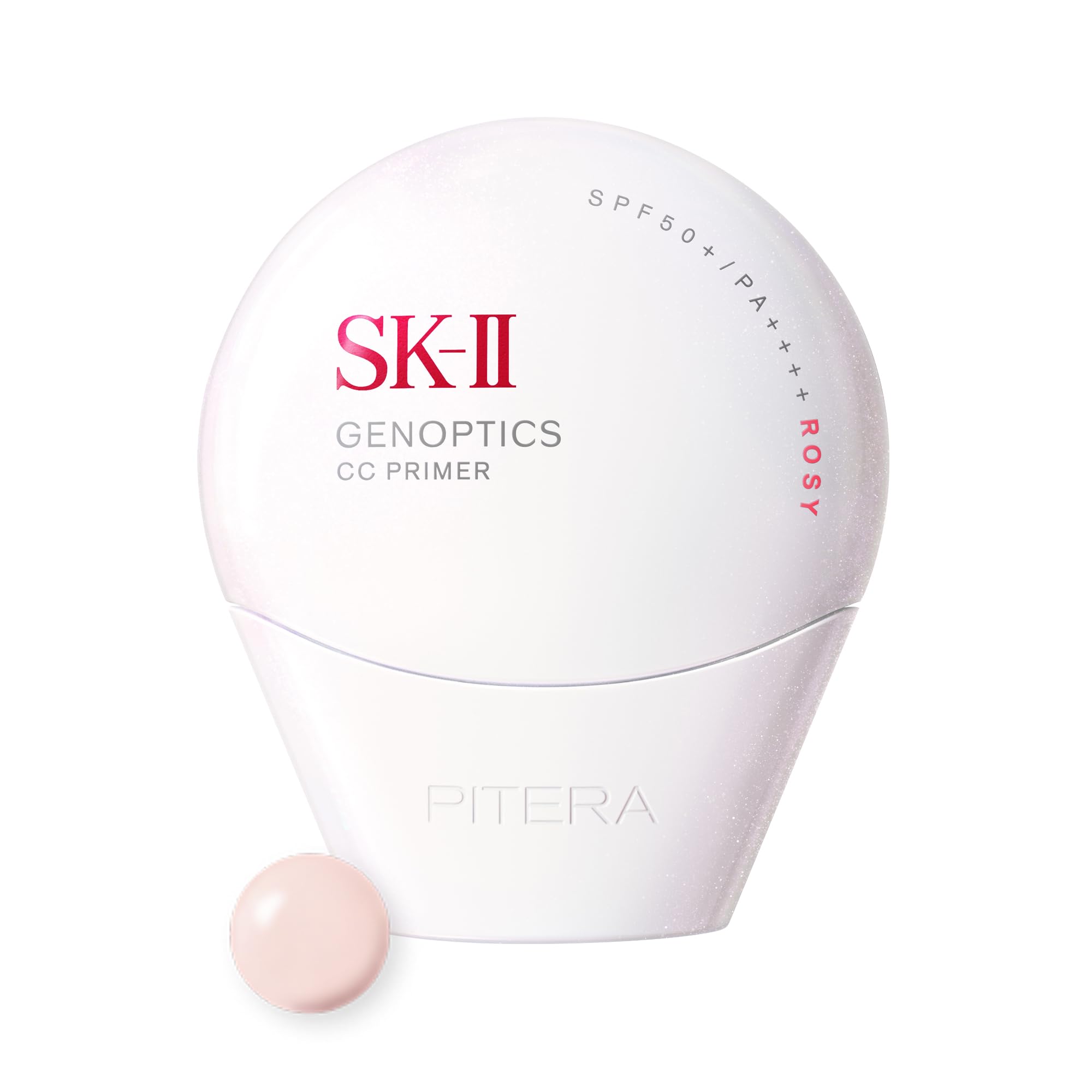 SK-II 제노옵틱스 로지핑크 30g CC크림 메이크업 베이스 SPF50+