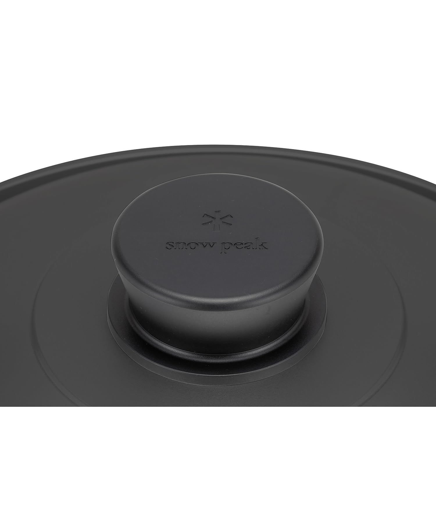 스노우피크 야연나베 블랙 CS-250-BK 30 캠핑냄비 블랙 이미지 4