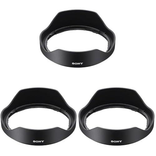 소니 G렌즈 ALC-SH172 3개입 렌즈후드 SELP1635G 호환 이미지 2