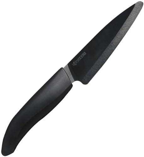 교세라 블랙 FKR-B13BKEC-AZ 13cm 세라믹 페티 나이프