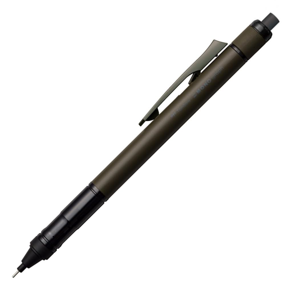 톰보 모노그래프 튠 딥그린 DPA-165D 0.5mm 샤프 단품