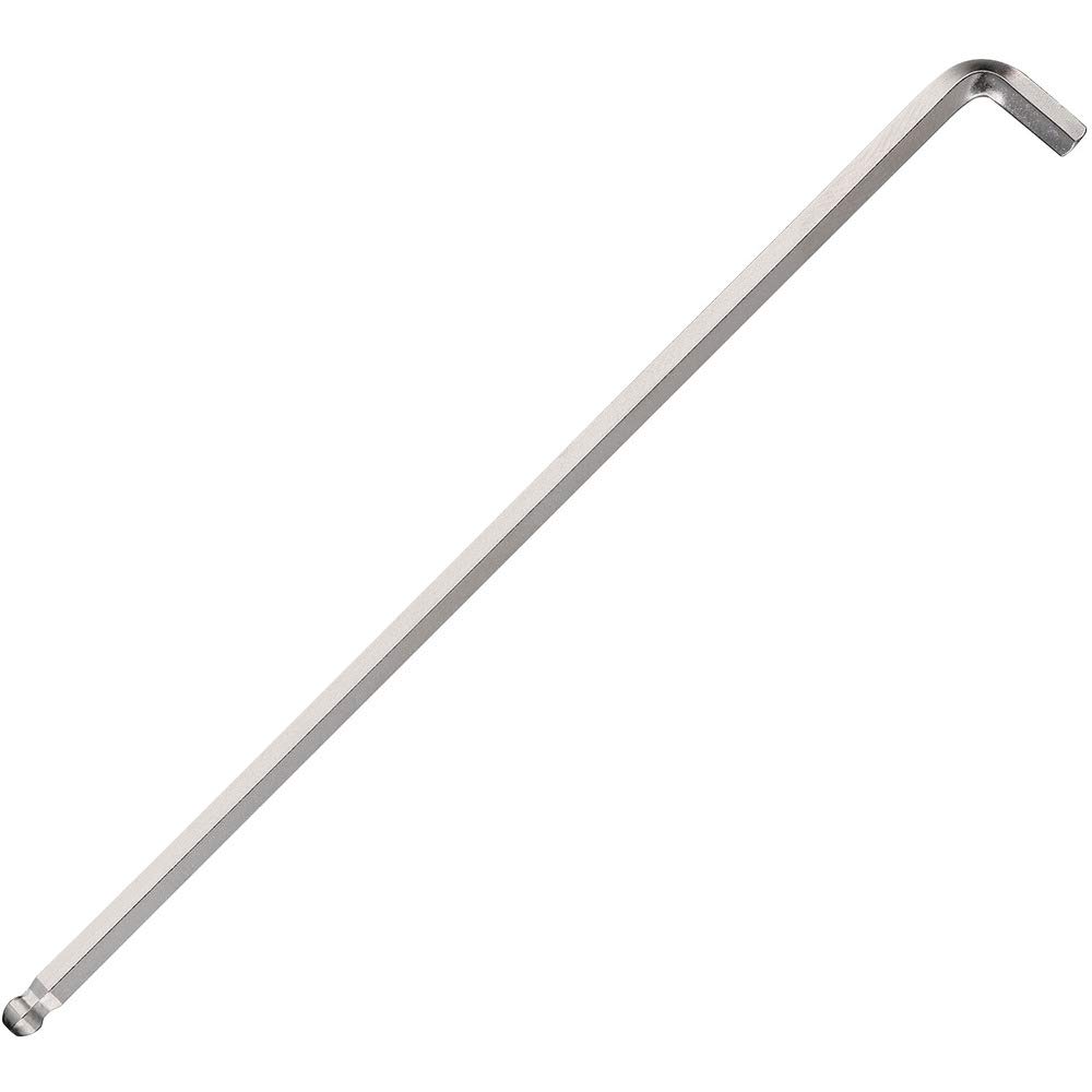 베셀 8200BP 3mm 볼포인트 L형 렌치 단축 이미지 1