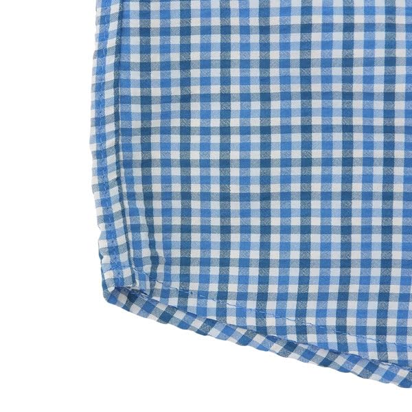 몽벨 위크론 드라이터치 버튼다운 긴팔 셔츠 1114547 S 블루그린(MALD) 이미지 6