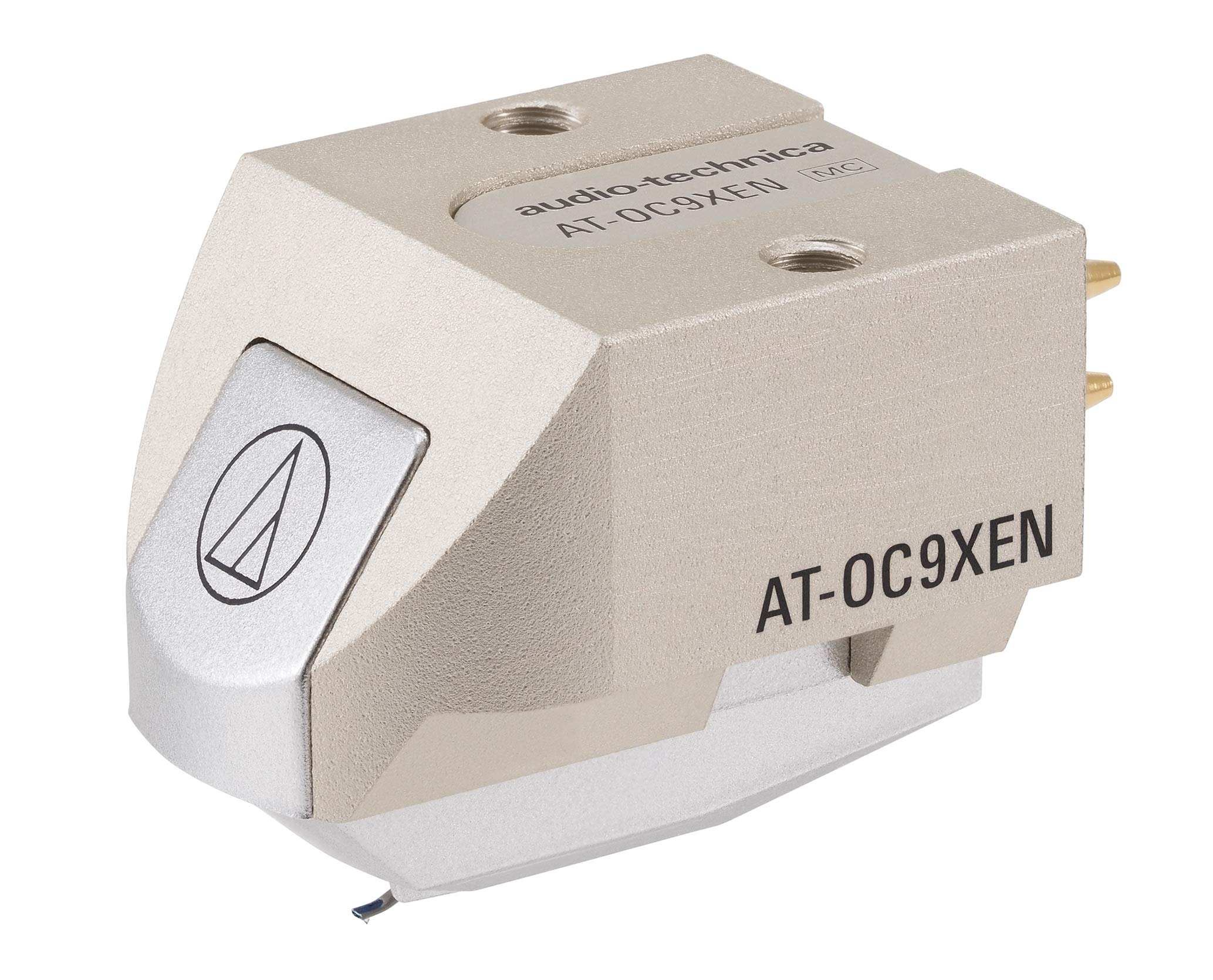 오디오테크니카 OC9X 시리즈 AT-OC9XEN MC형 카트리지 무구 타원 바늘 이미지 2