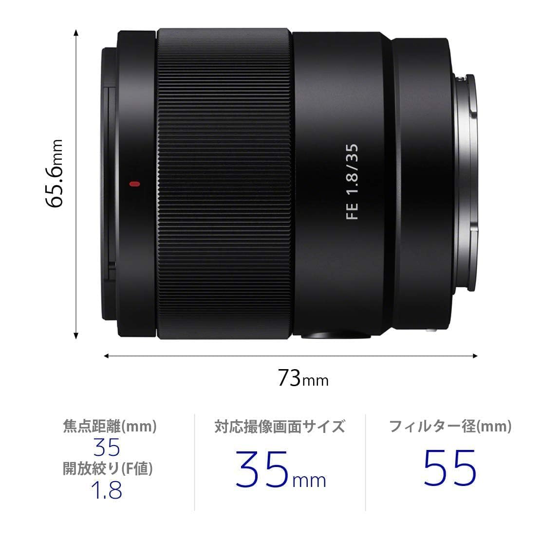 소니 알파 7 III 미러리스 카메라 SEL35F18F 단렌즈킷 이미지 22