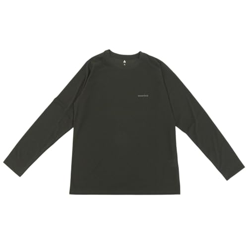 몽벨 위크론 1114689 여성 긴팔 티셔츠 0X 다크그린(DGN) 이미지 2