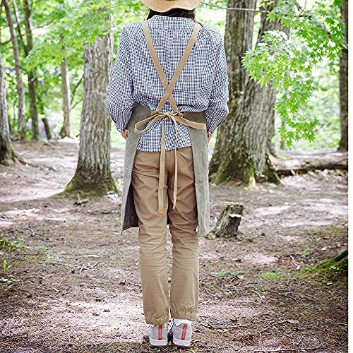 텐트마크 디자인 캠핑 에이프런 II 헤드워터카모 이미지 7