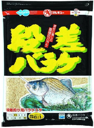 마루큐 단차 바라케 750g 떡밥