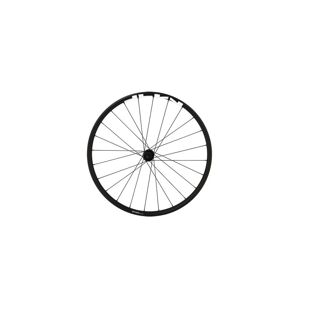 시마노 MTB 휠 WH-MT500 27.5인치 리어 E스루