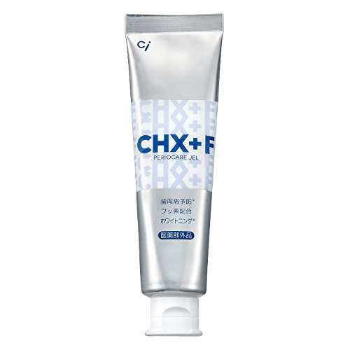 Ci메디컬 덴탈젤 CHX+F 불소 치약 90g
