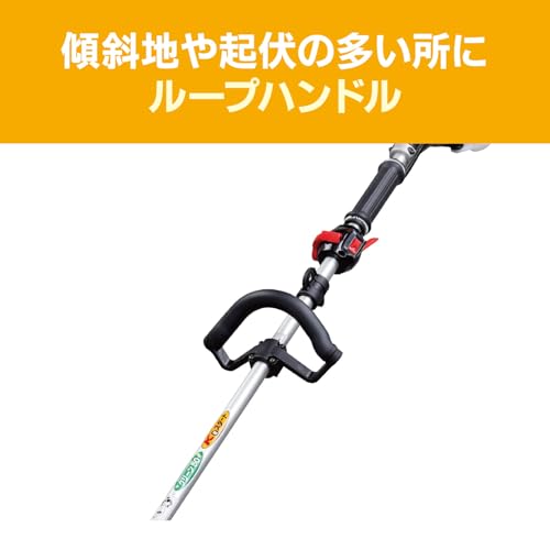 [중고] 교세라 EKM-2300LA 661701A 루프핸들 20.6ml 엔진 예초기 이미지 4
