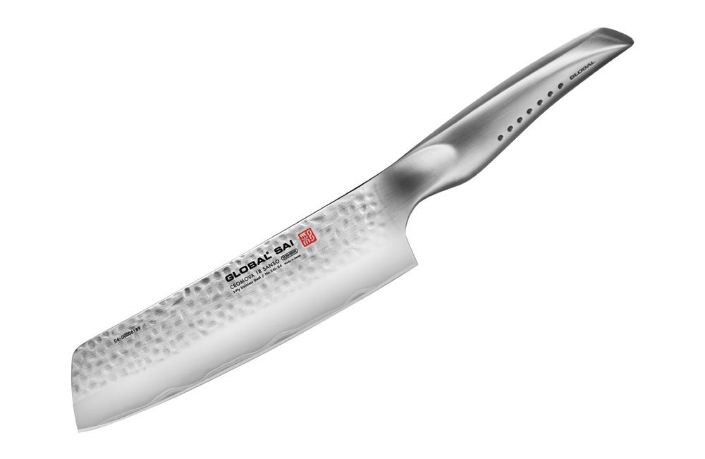 글로벌 SAI-04 7.5인치 베지터블 나이프