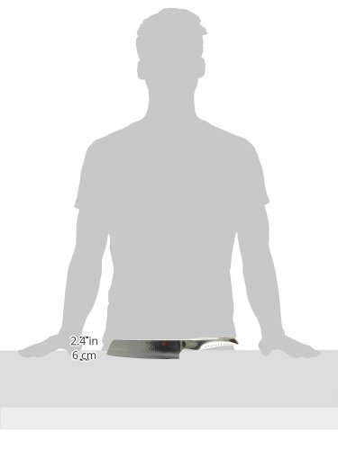 글로벌 SAI-04 7.5인치 베지터블 나이프 이미지 3