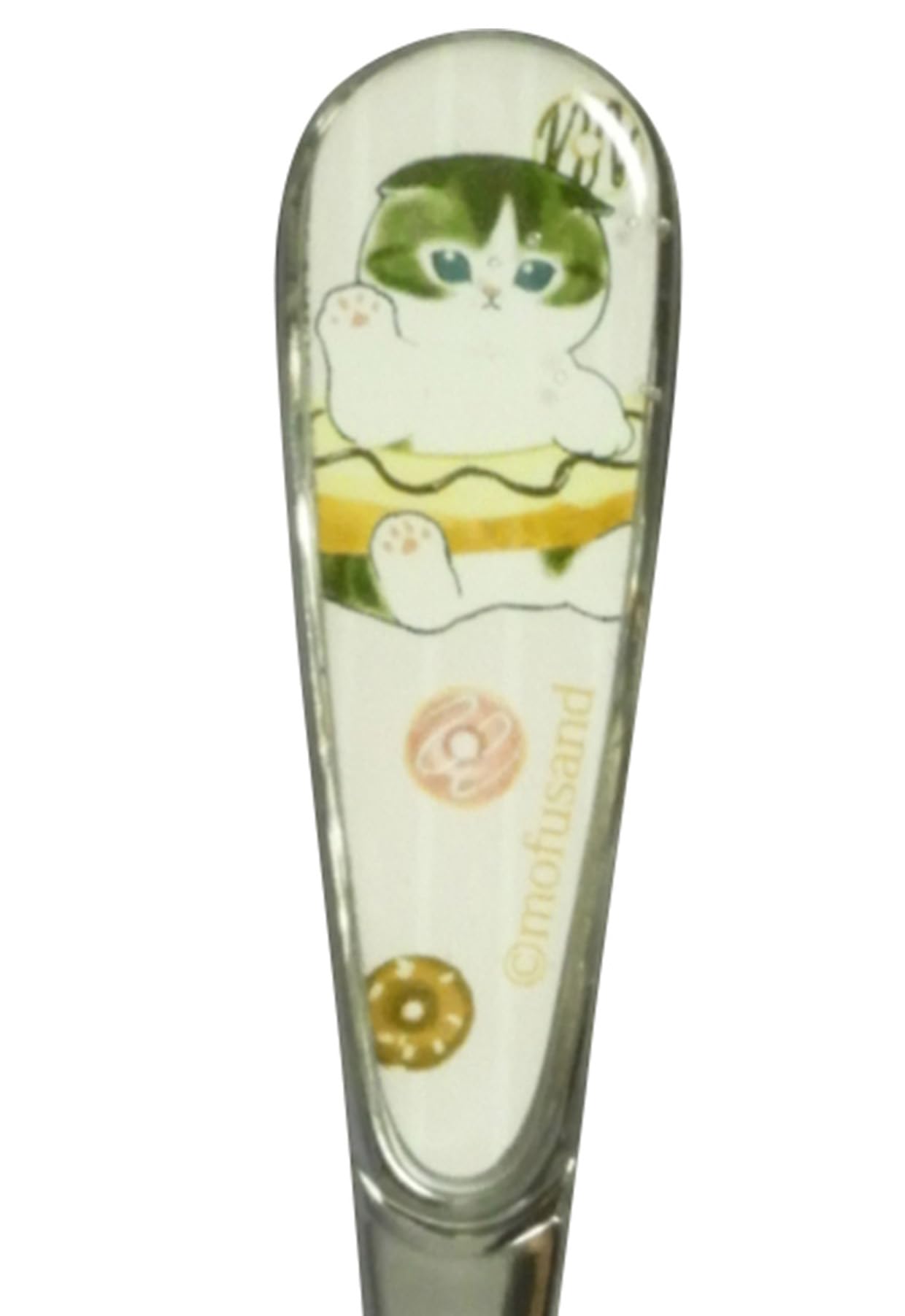 야마카 모프샌드 스위츠냥 도넛 MFS12-851 14cm 포크 이미지 3