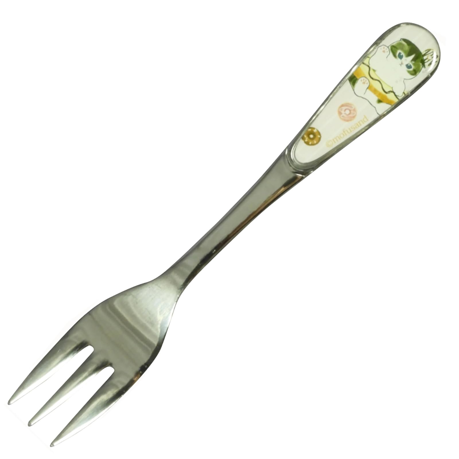 야마카 모프샌드 스위츠냥 도넛 MFS12-851 14cm 포크