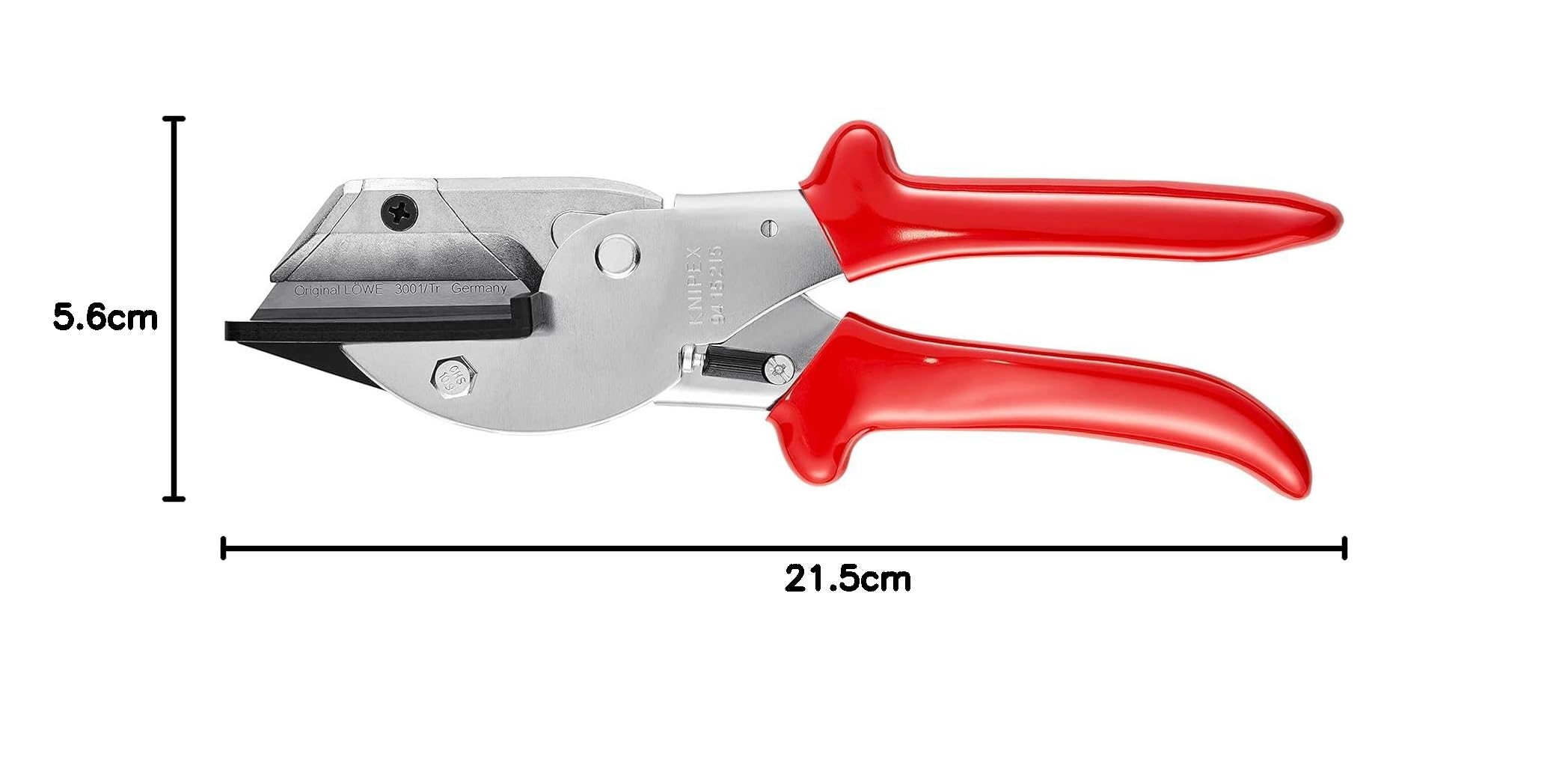 크니펙스 9415-215 리본 케이블 커터 56mm 이미지 3
