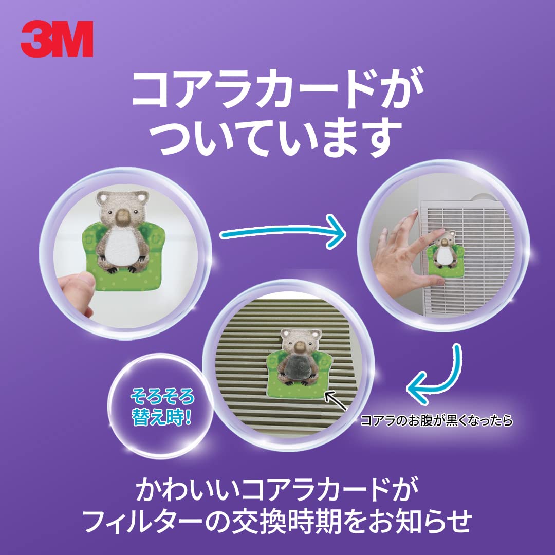 3M 프리미엄 에어컨 공기청정 필터 9809-RJP 롤타입 롤 에어컨 약 6대분 이미지 9