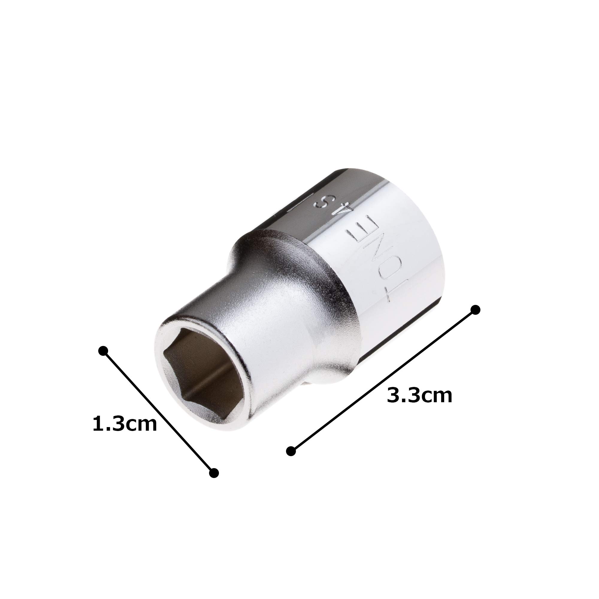 토네 4S-11 11mm 6각 소켓 이미지 3