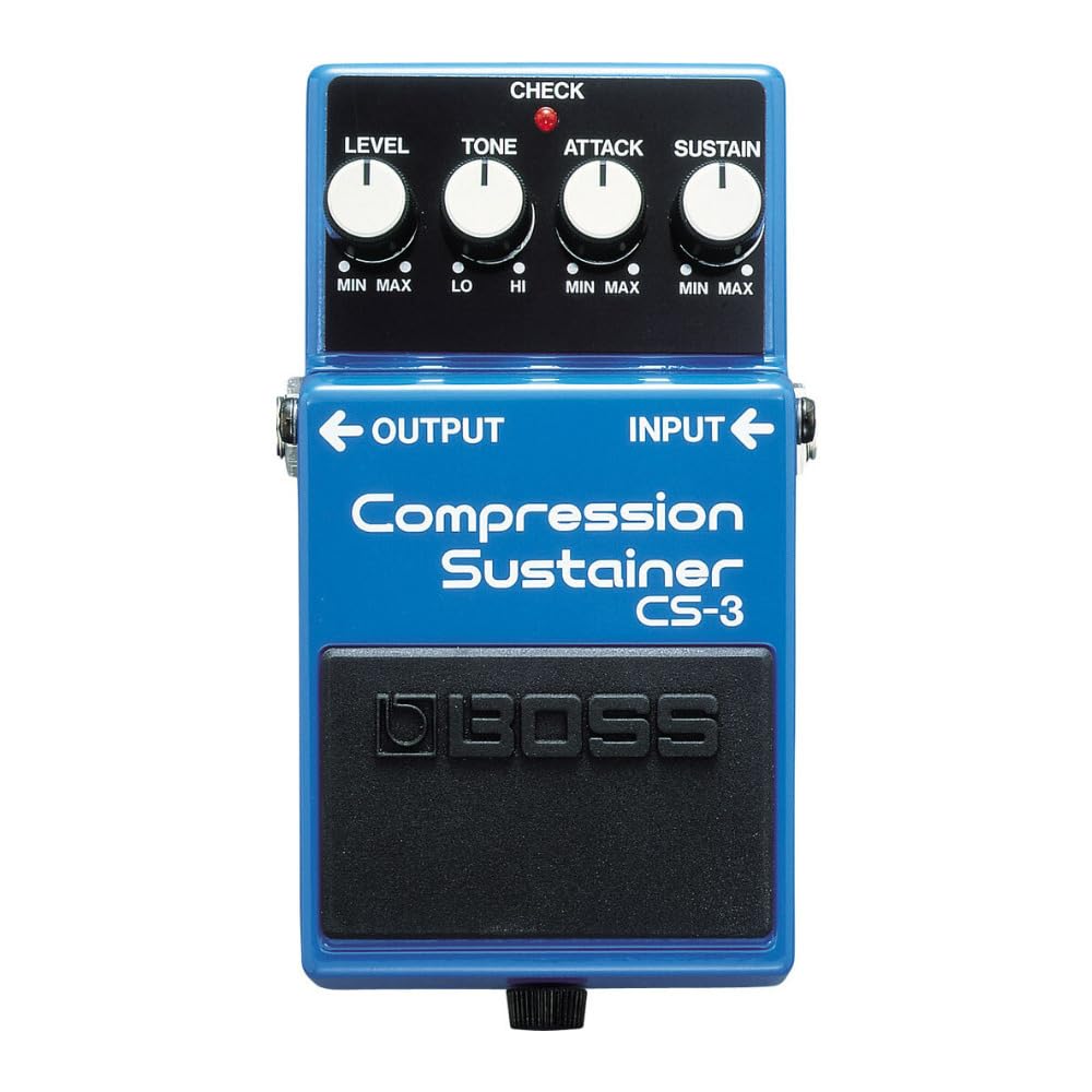 보스 CS-3 컴프레서 서스테이너 이펙터 1