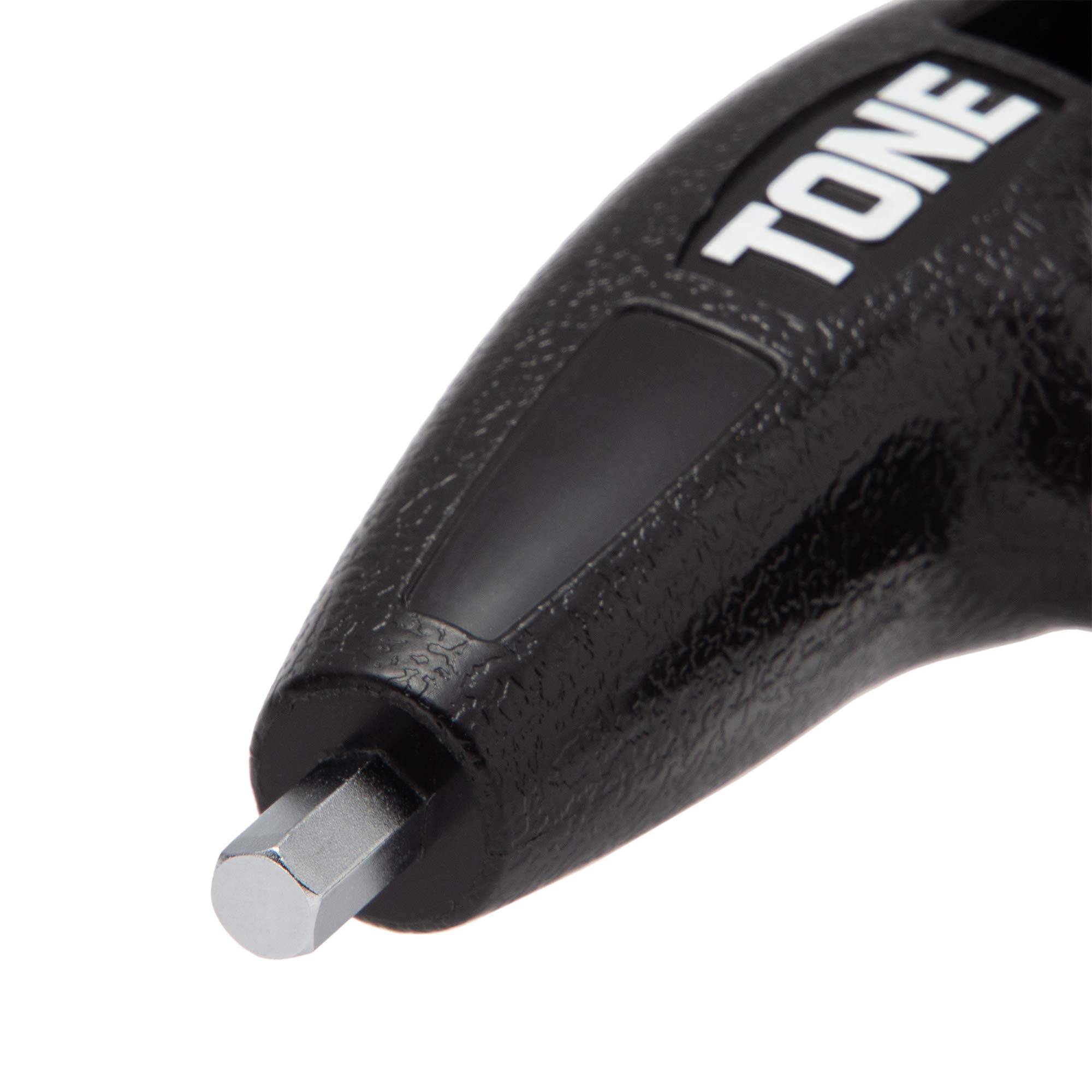 토네 그립 육각렌치 블랙 TGHW-06 6mm 이미지 2
