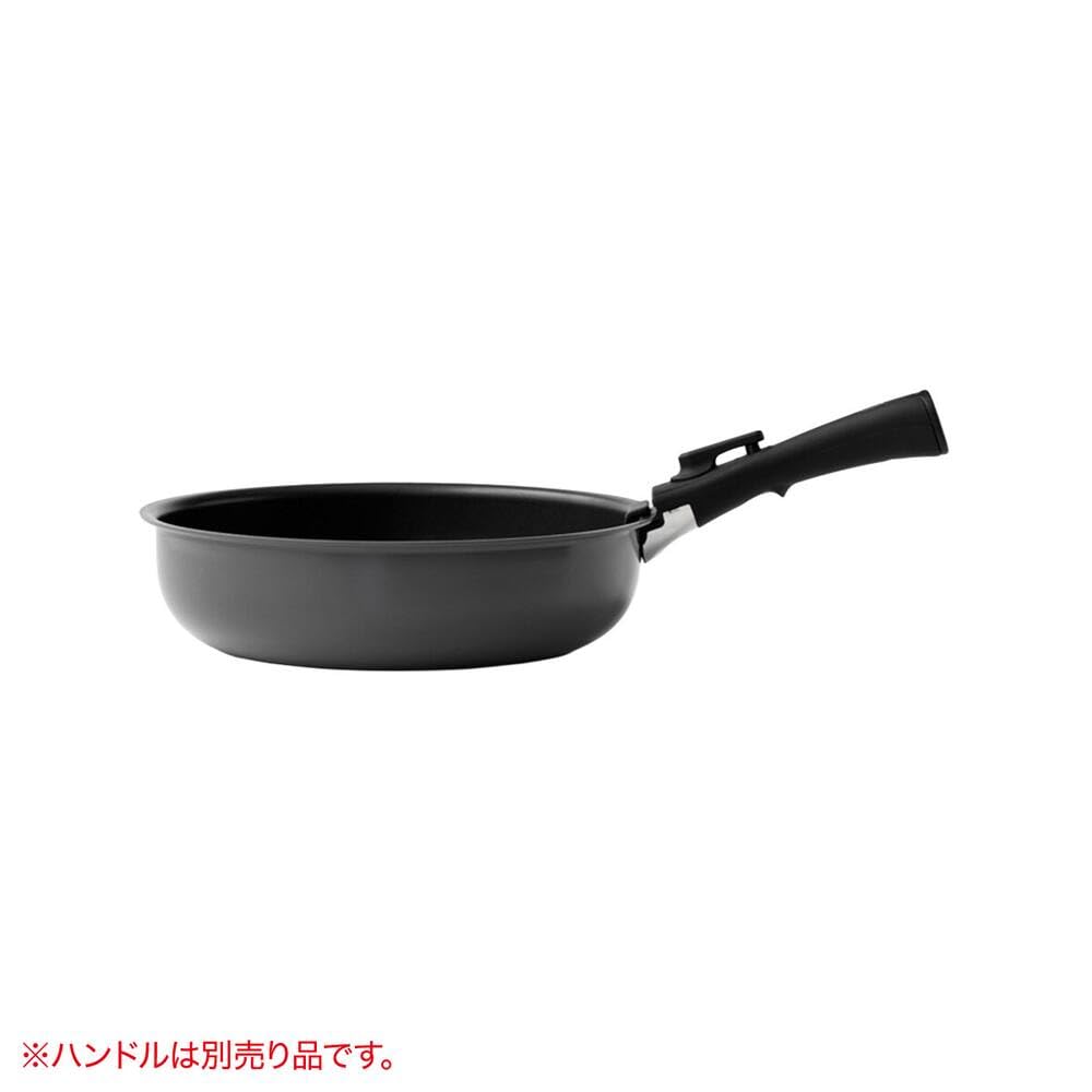 니토리 토레루3 블랙 2111200025163 26cm 깊은형 프라이팬 논스틱코팅 이미지 18