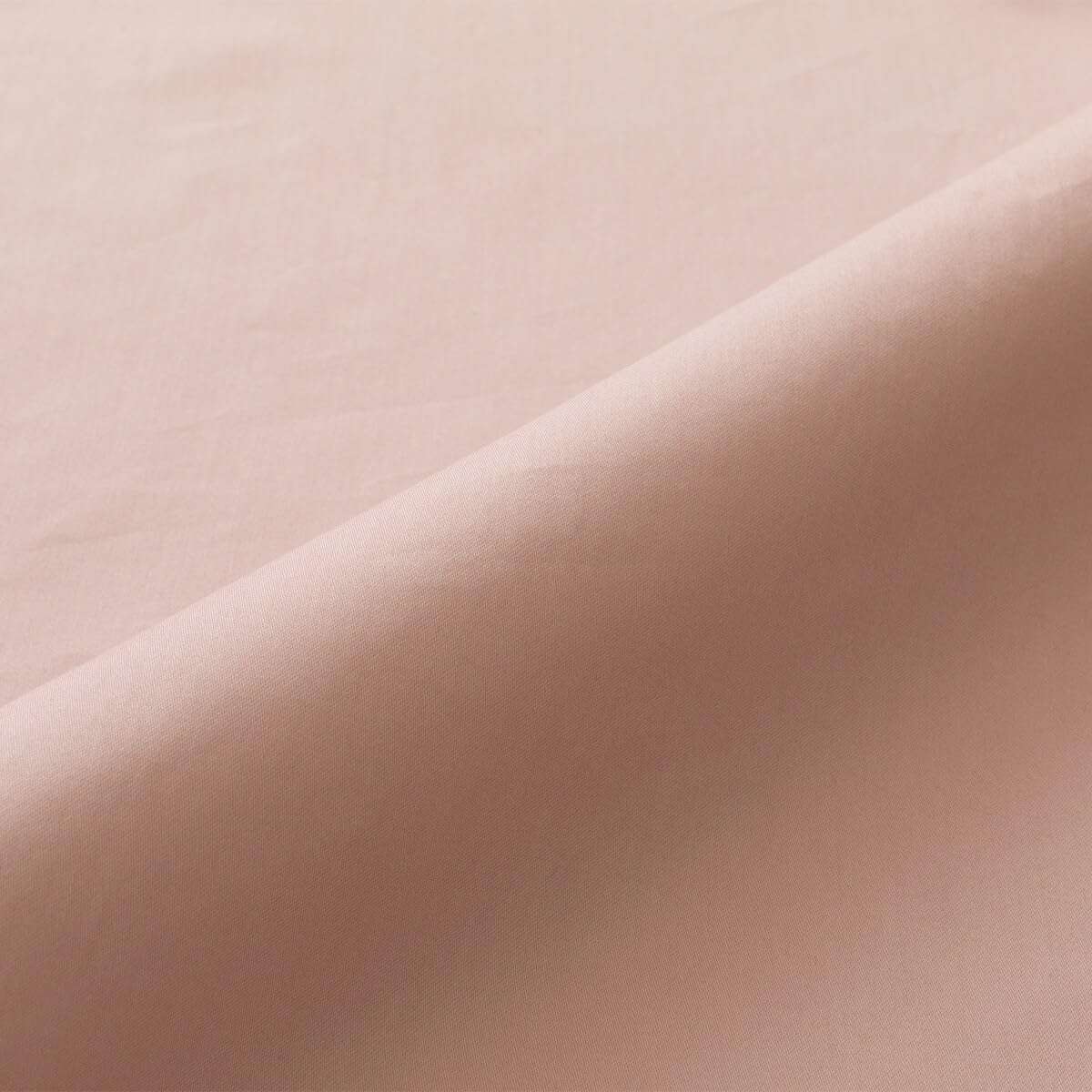 니토리 고밀도사틴 PR FS03 로즈 싱글 멀티 매트리스커버 이미지 3