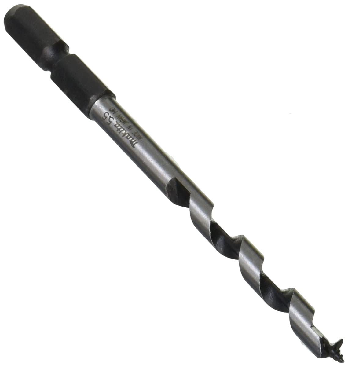 마키타 3D 목공용 드릴 비트 5.5mm A-62181 100mm