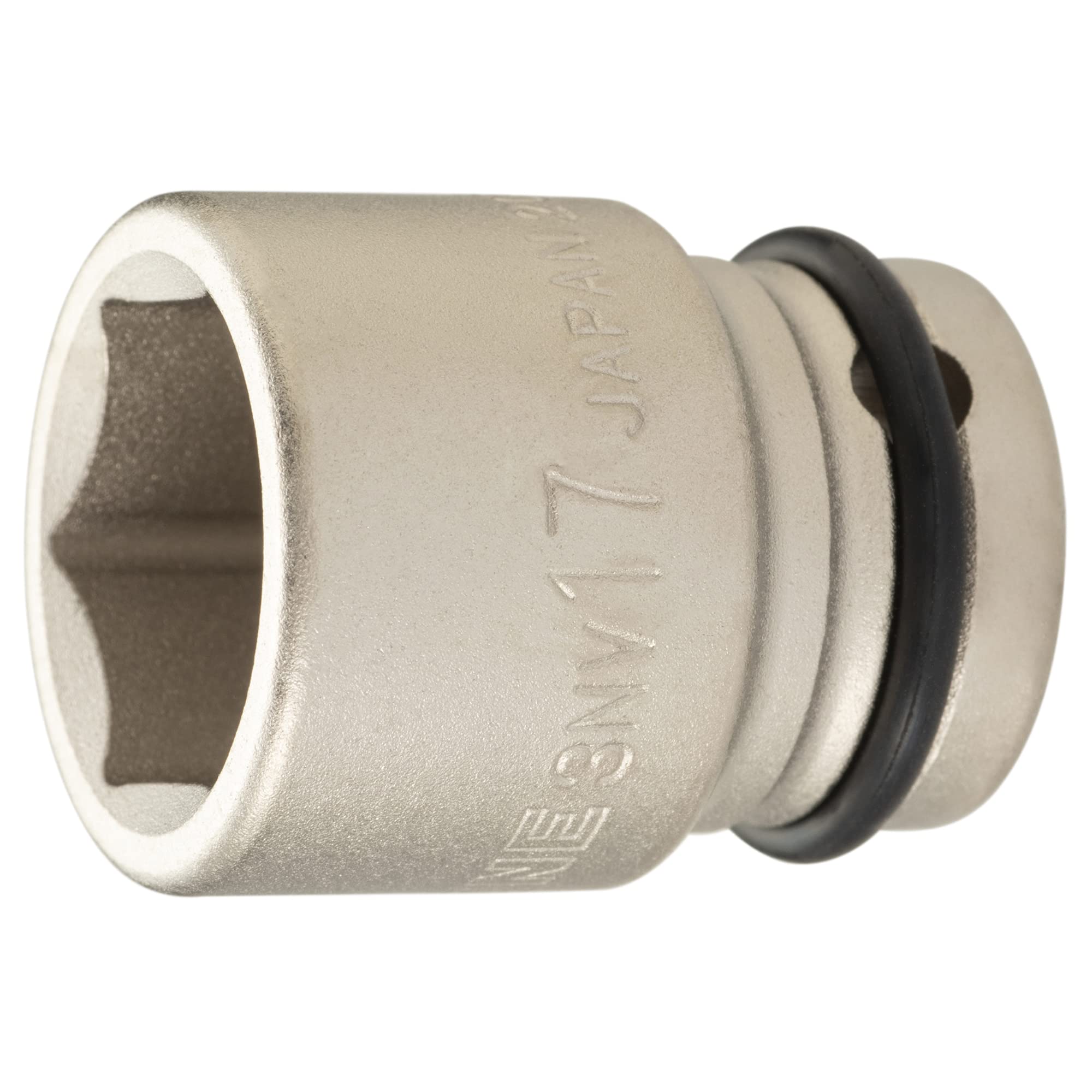 토네 3NV-17 17mm 임팩트 소켓 9.5mm 이미지 1