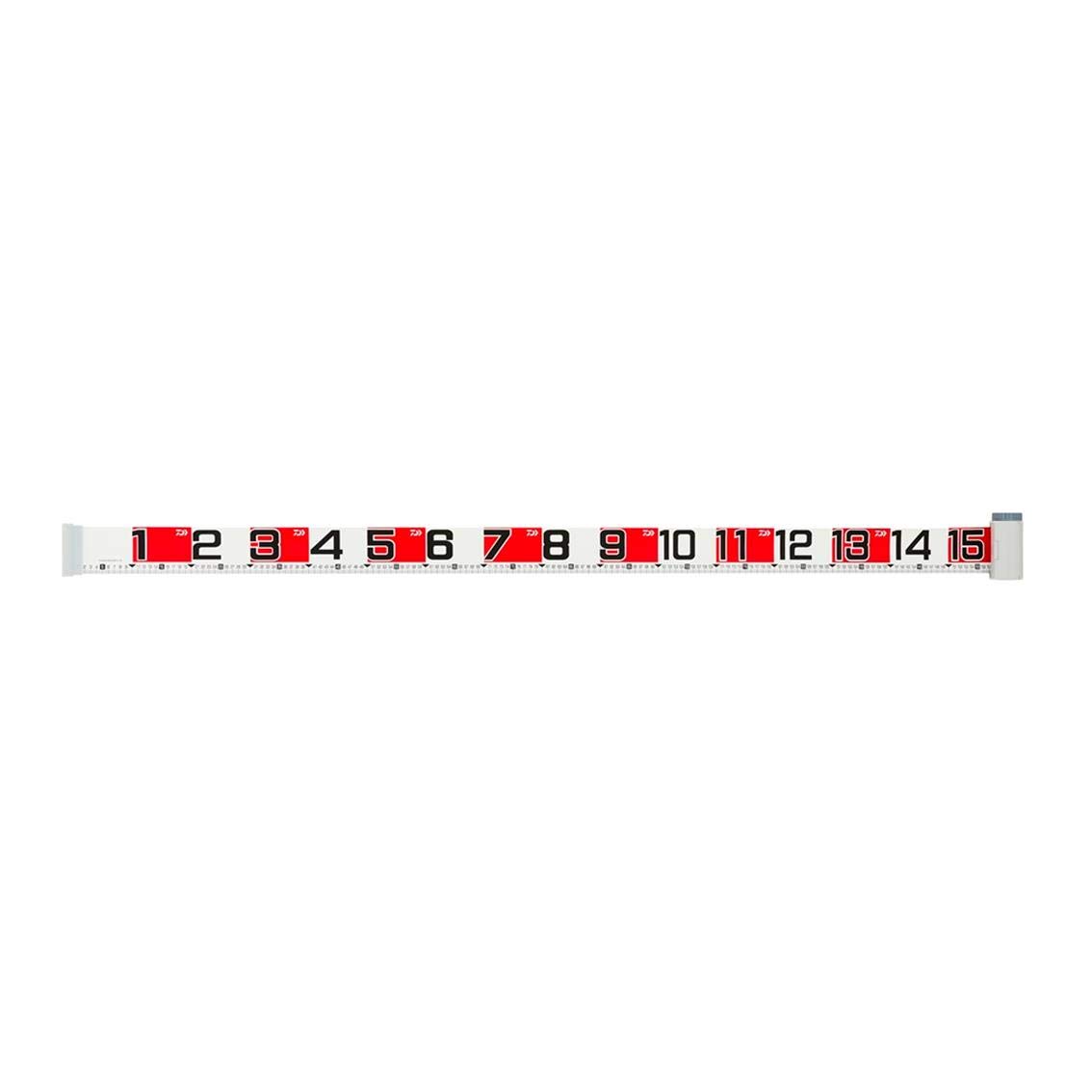 다이와 피싱메저 R 150 라이트그레이 낚시줄자