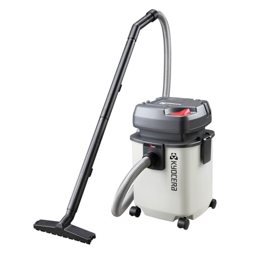 교세라 VC-1200 건습식 집진기 21L 배수드레인
