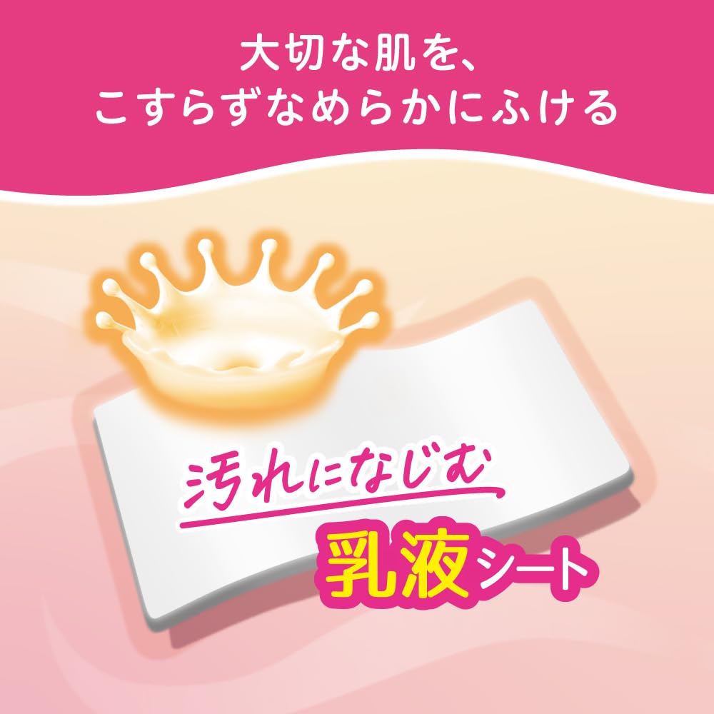 피죤 오시리냅 나메라카 두툼한 타입 64매 12팩 아기 물티슈 오일배합 신상품 792매 이미지 3