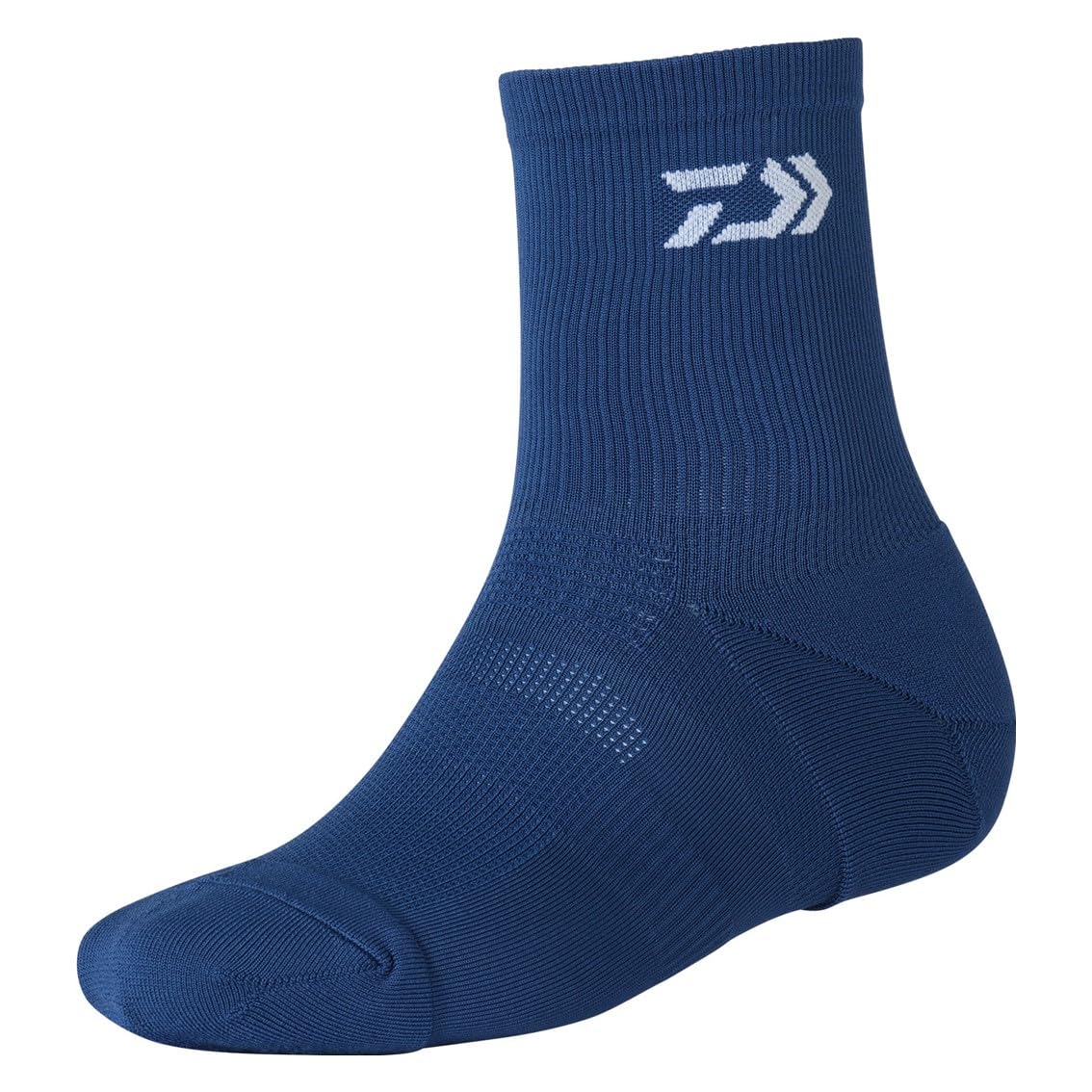 다이와 DS-4126R 드라이 라이트 낚시 양말 Free Size 마린블루