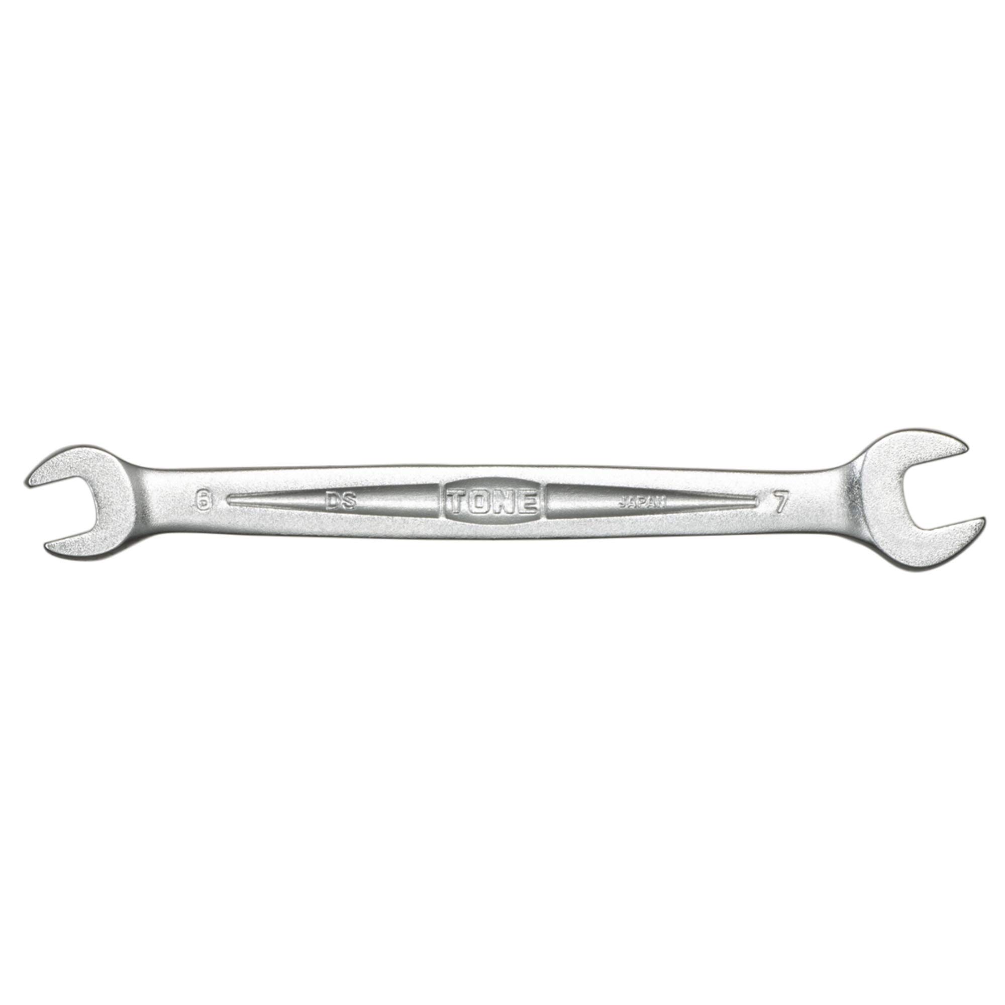 토네 HPDS-0607 6x7mm 양구 스패너 이미지 3