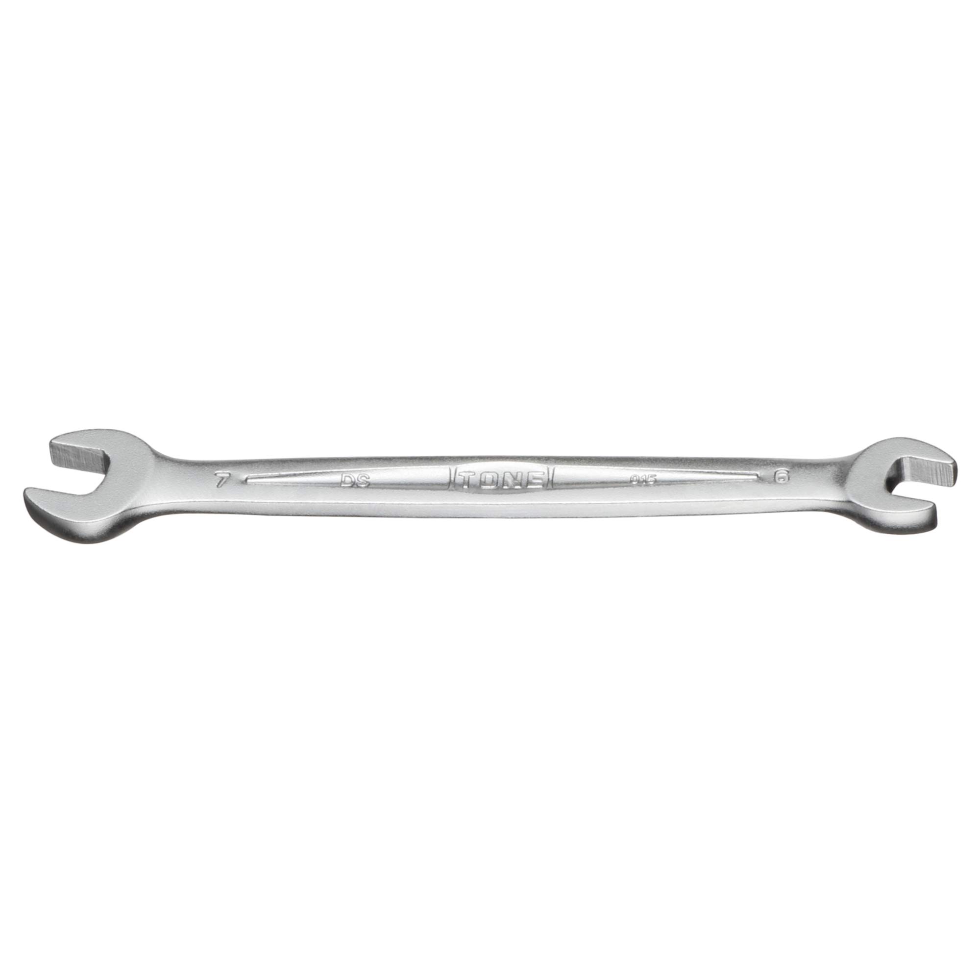 토네 HPDS-0607 6x7mm 양구 스패너 이미지 2