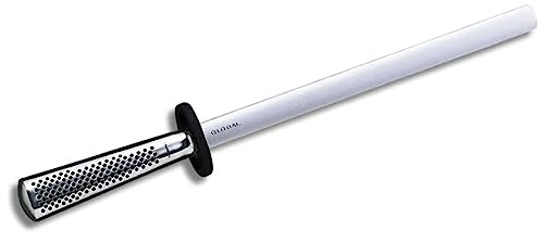 글로벌 G-38 260mm 다이아몬드 샤프닝 스틸 이미지 2