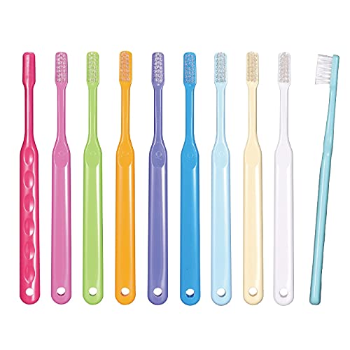 Ci메디컬 CiPRO 칫솔 S 부드러운모 10입