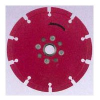 나니와 코너의철인 플랜지형 NP5631 125x3.0mm 그라인더날