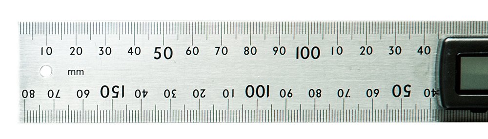 신와 디지털 각도기 30cm 62496 홀드기능 이미지 7