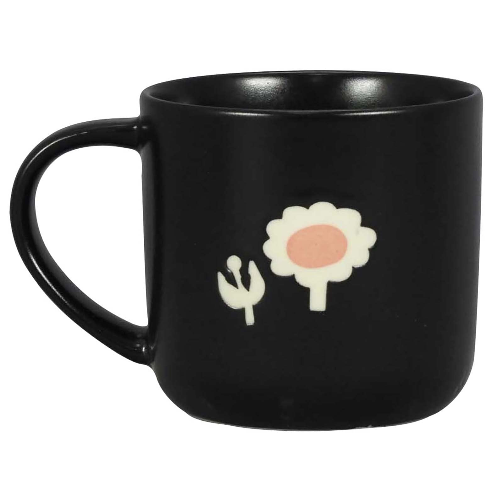 야마카 무민 리틀미이 MM6802-11H 350ml 머그컵 선물용 이미지 3