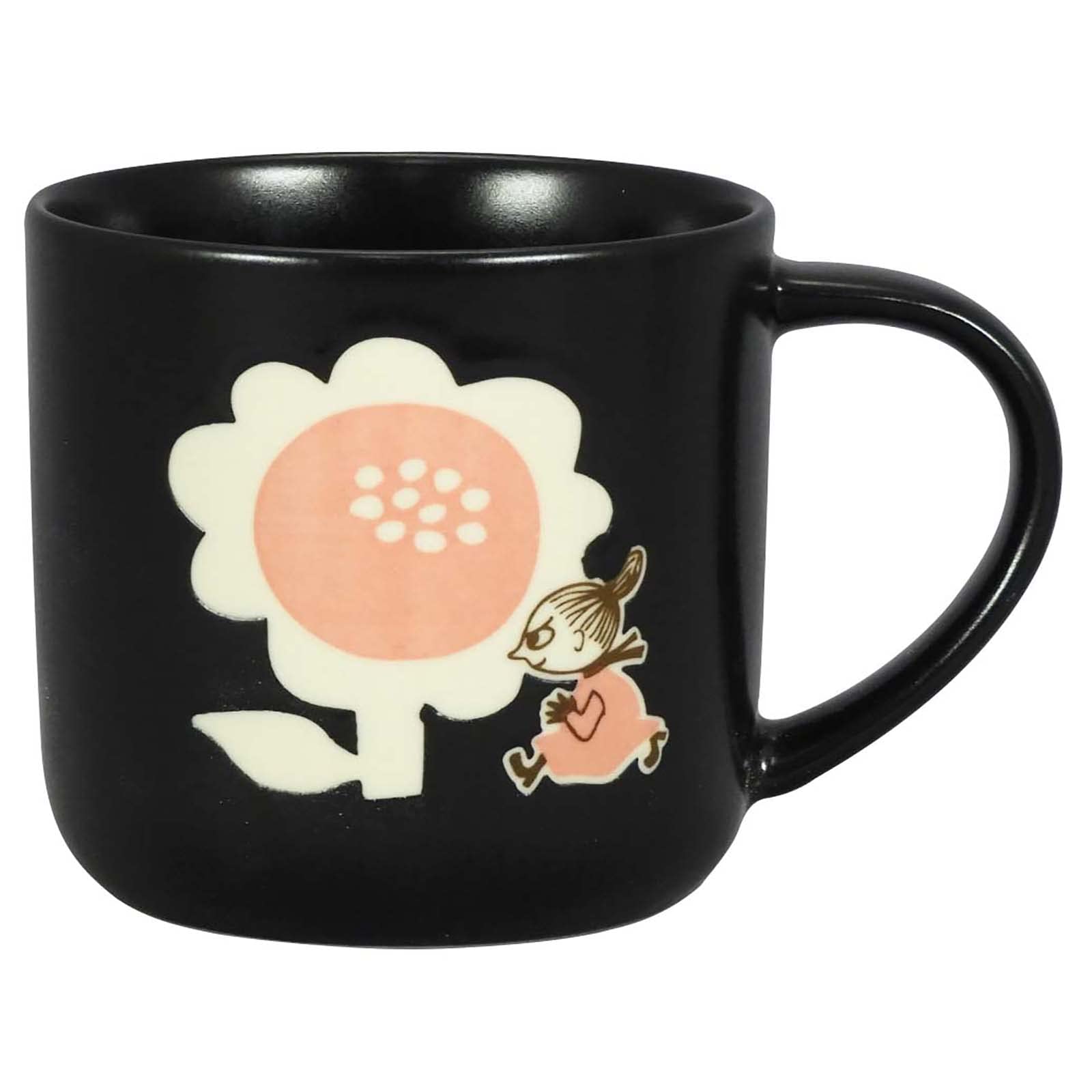 야마카 무민 리틀미이 MM6802-11H 350ml 머그컵 선물용 이미지 2