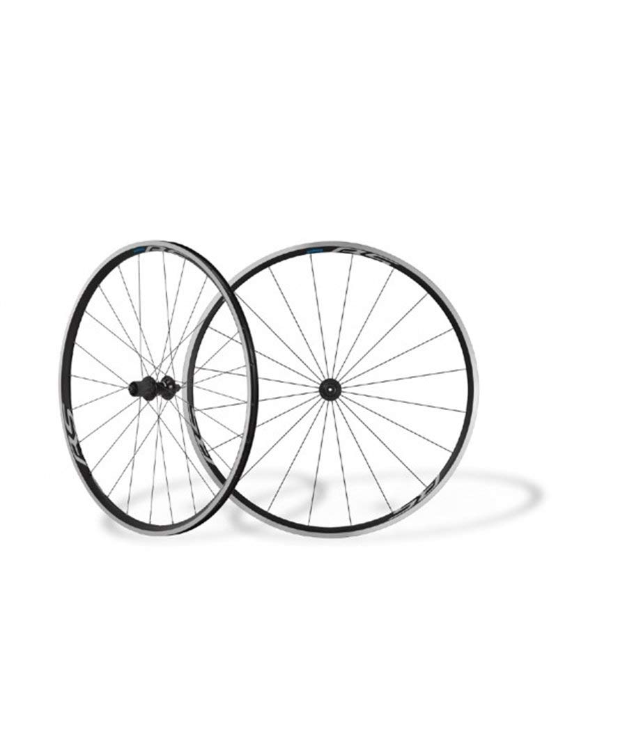 시마노 WH-RS100 700C 로드 자전거 앞바퀴 휠 이미지 2