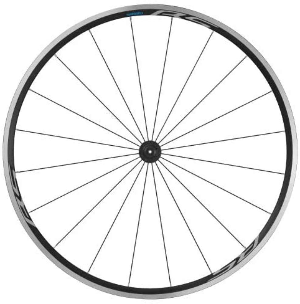 시마노 WH-RS100 700C 로드 자전거 앞바퀴 휠