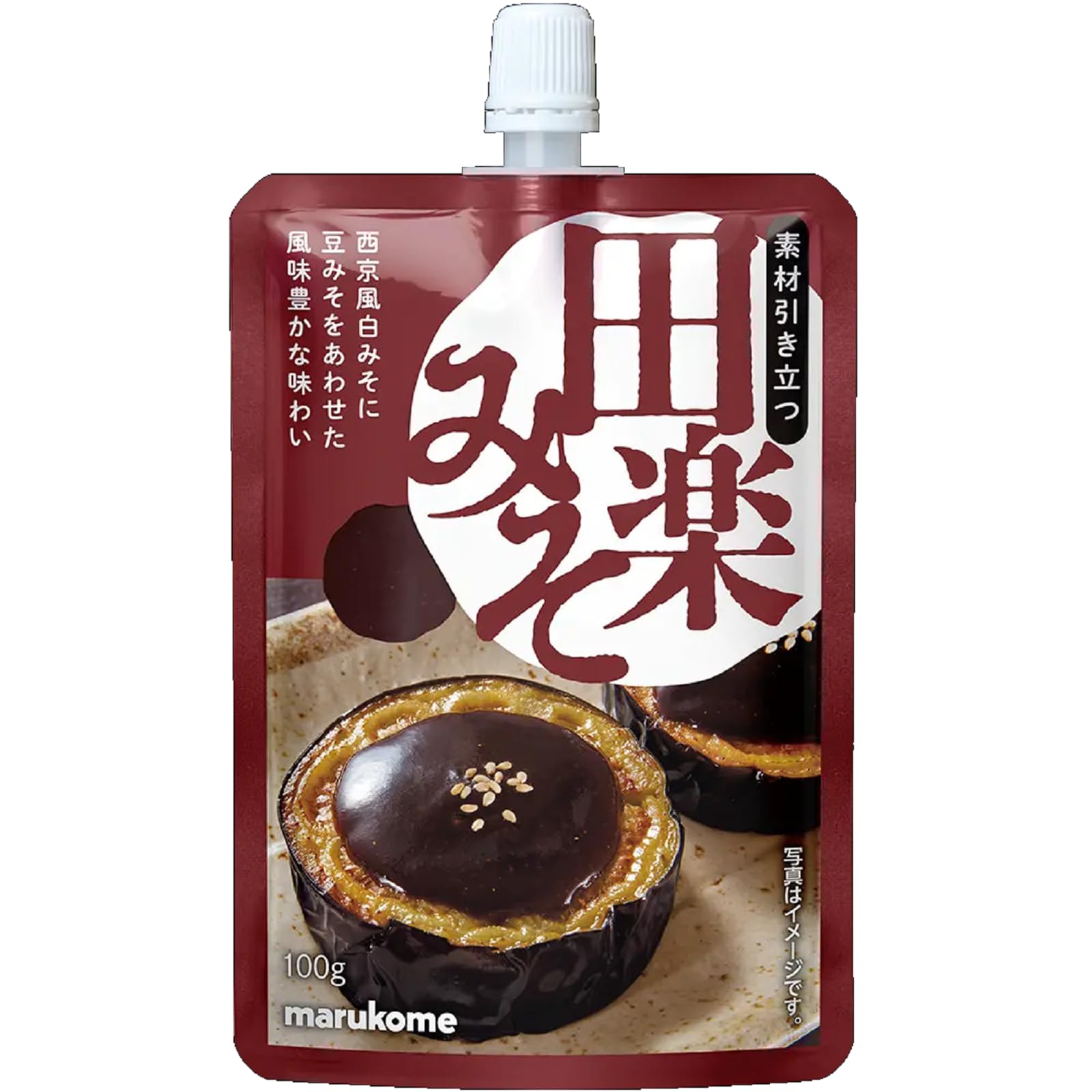 마루코메 덴가쿠 미소 100g 10개입 미소 100그램 (x 10)