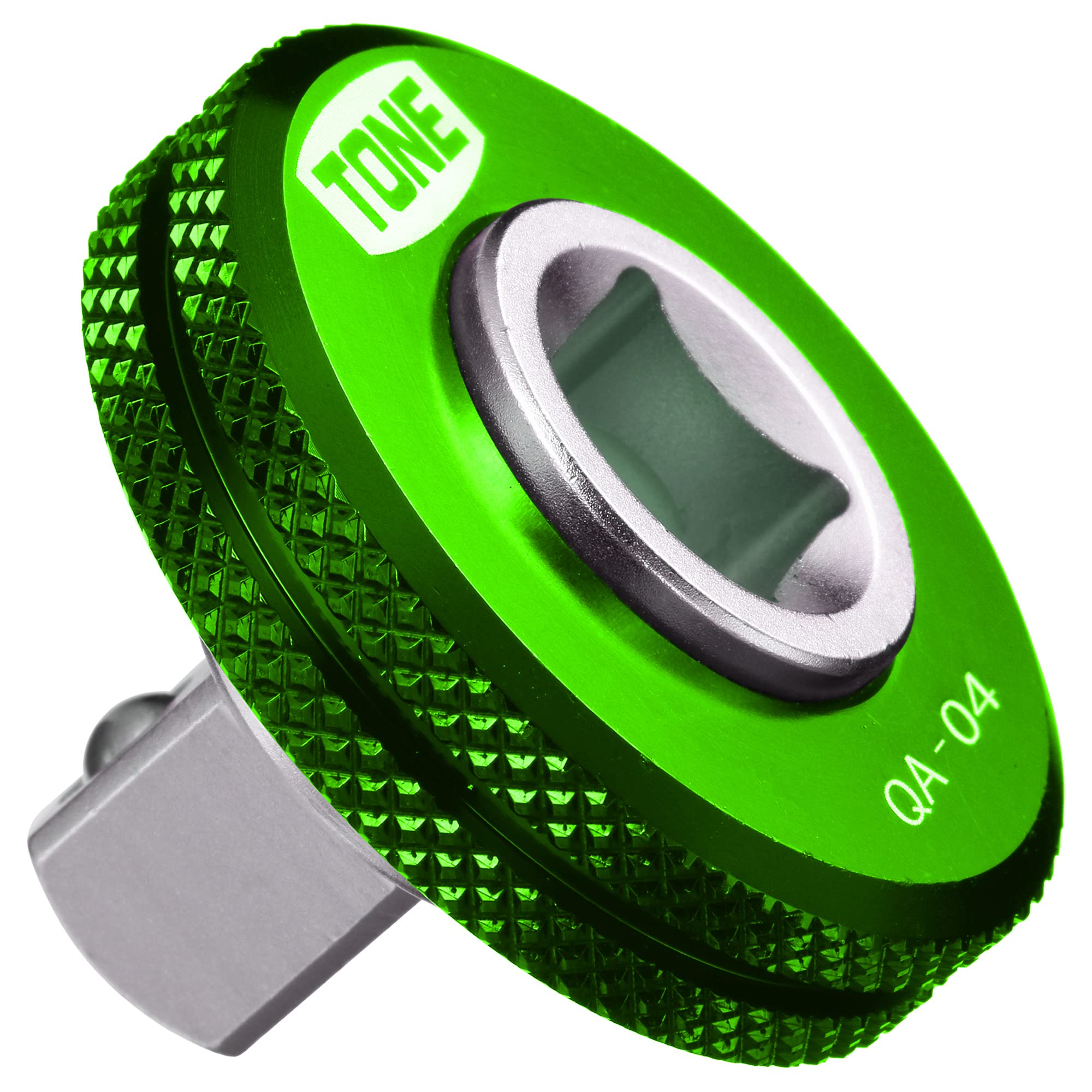 토네 퀵 어댑터 L-QA-04G 그린 12.7mm 소켓 어댑터