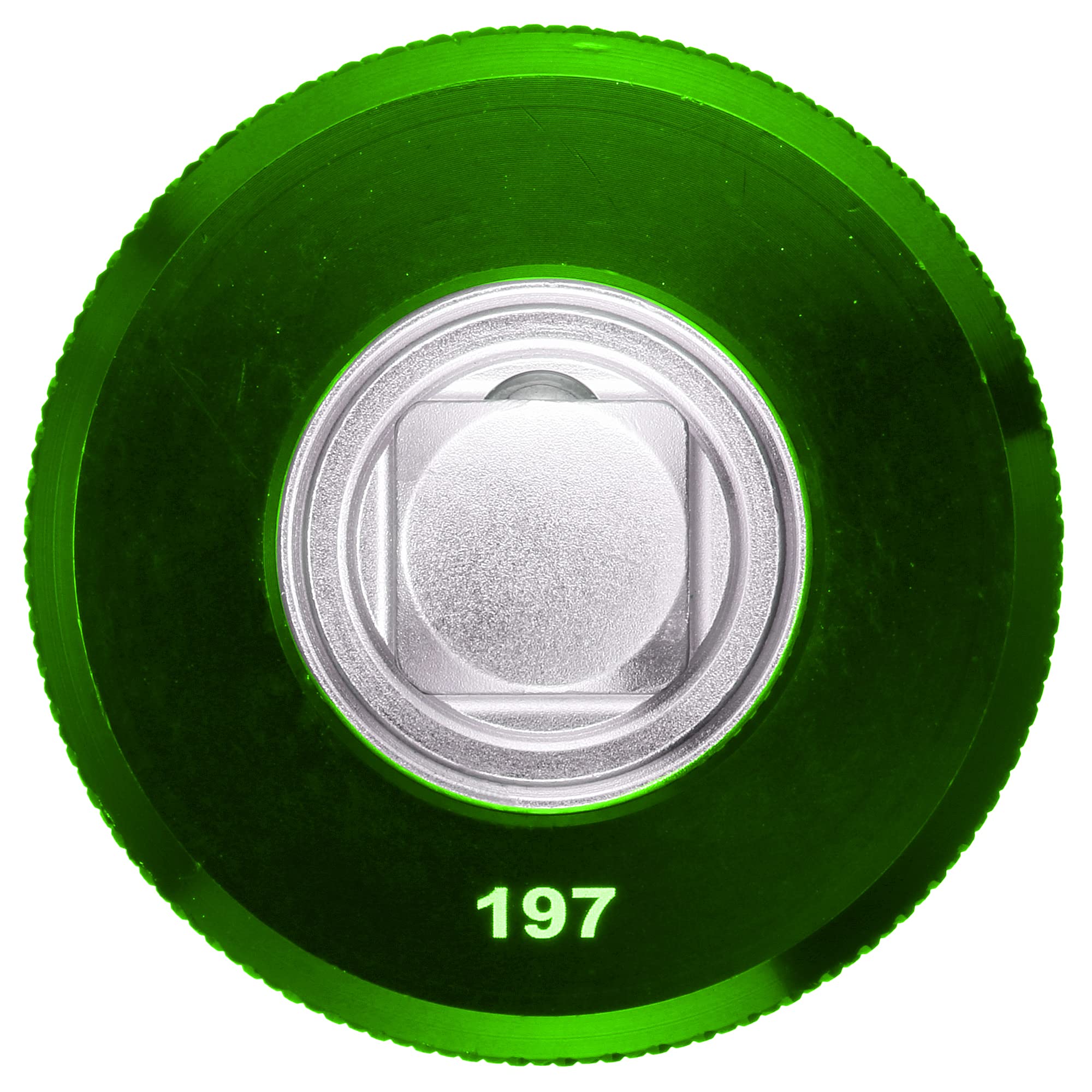 토네 퀵 어댑터 L-QA-04G 그린 12.7mm 소켓 어댑터 이미지 3