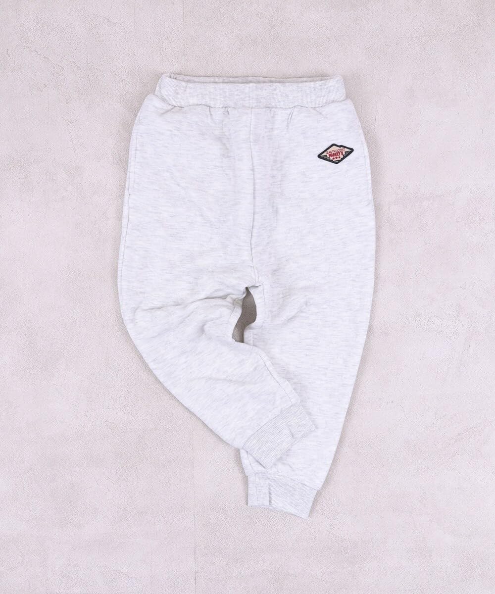 마키즈 퀼트 롱팬츠 F50 머스터드 80 이미지 2